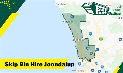 city of joondalup skip bin|Iba pa.